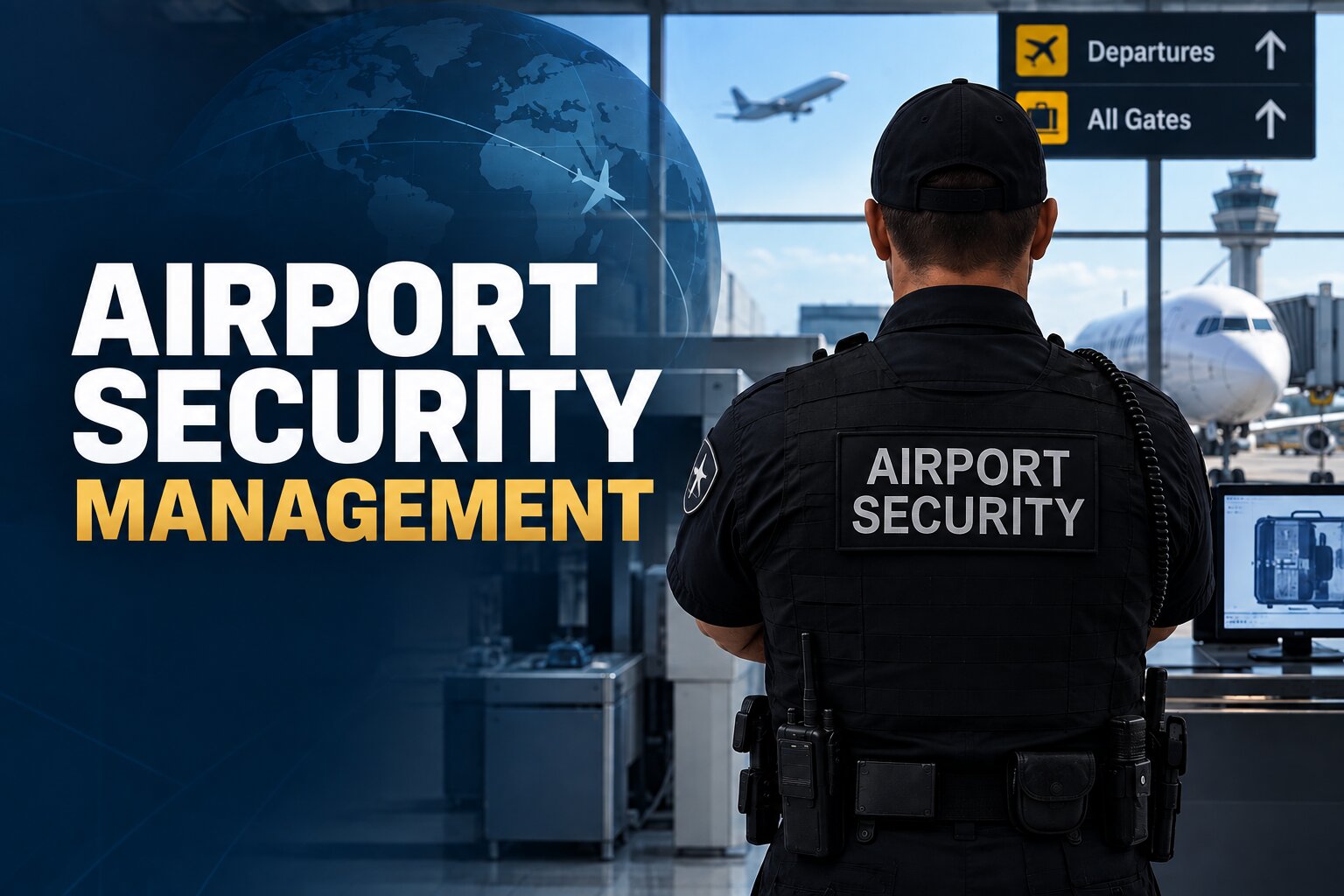 Airport Security Management
