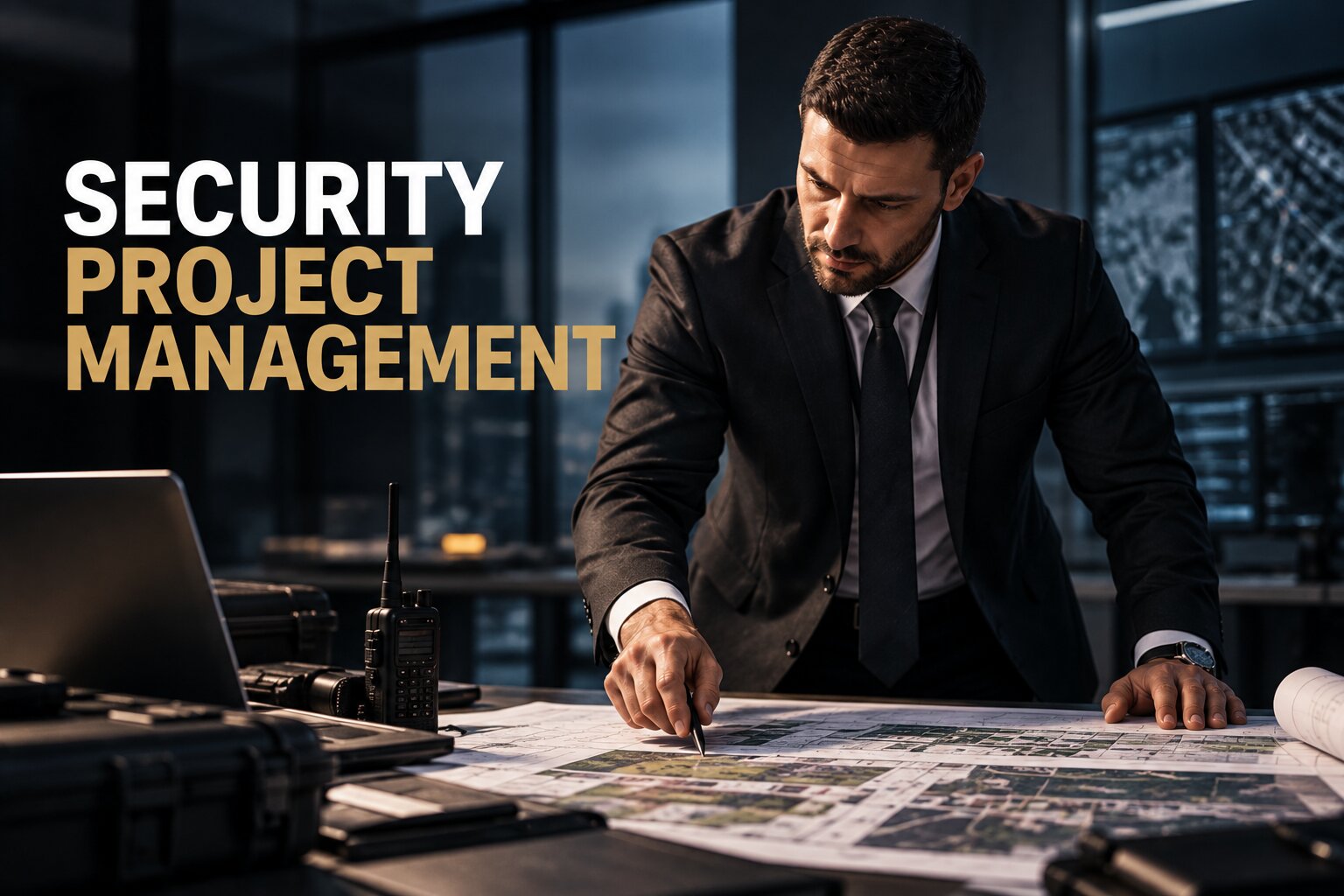 Security Project Management